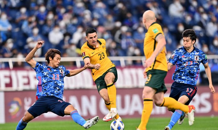 Soi kèo U23 Úc vs U23 Nhật Bản vào 20h ngày 18/6/2022