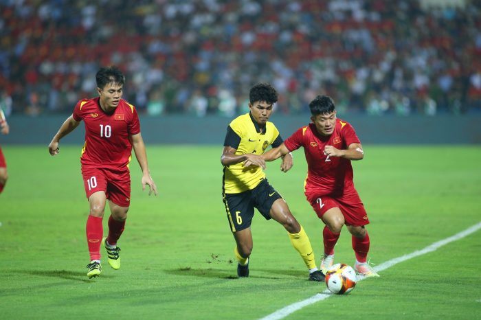 Soi kèo U23 Việt Nam vs U23 Malaysia vào 20h ngày 8/6/2022