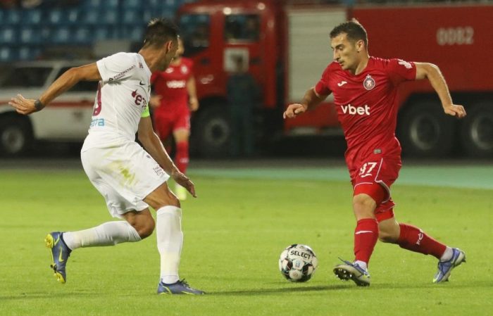 Soi kèo CFR Cluj vs Pyunik Yerevan vào 1h30 ngày 14/7/2022