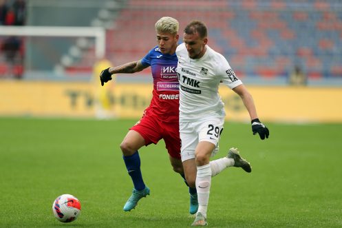 Soi kèo CSKA Moscow vs Ural Yekaterinburg vào 19h ngày 16/7/2022