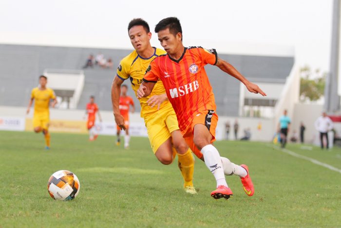Soi kèo Đà Nẵng vs SLNA vào 17h ngày 19/7/2022