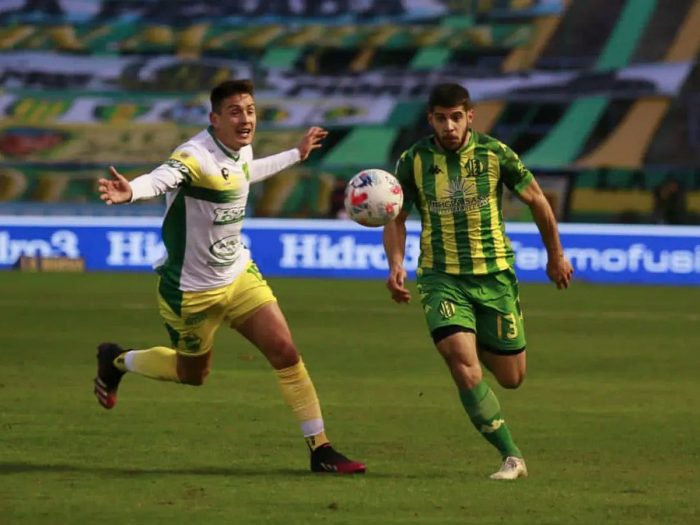 Soi kèo Defensa y Justicia vs Aldosivi vào 5h ngày 12/7/2022