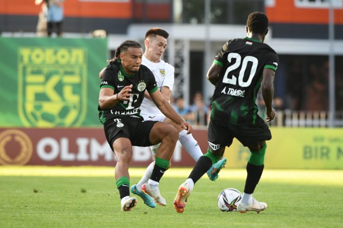 Soi kèo Ferencvarosi TC vs Tobol Kostanay vào 1h ngày 14/7/2022