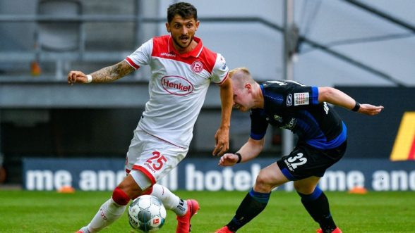 Soi kèo Fortuna Dusseldorf vs Paderborn 07 vào 23h30 ngày 22/7/2022