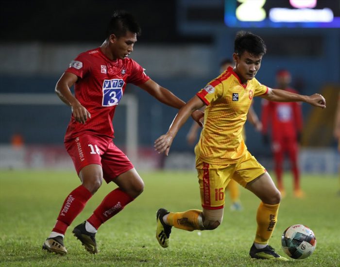 Soi kèo Hải Phòng vs Bình Định vào 18h ngày 19/7/2022