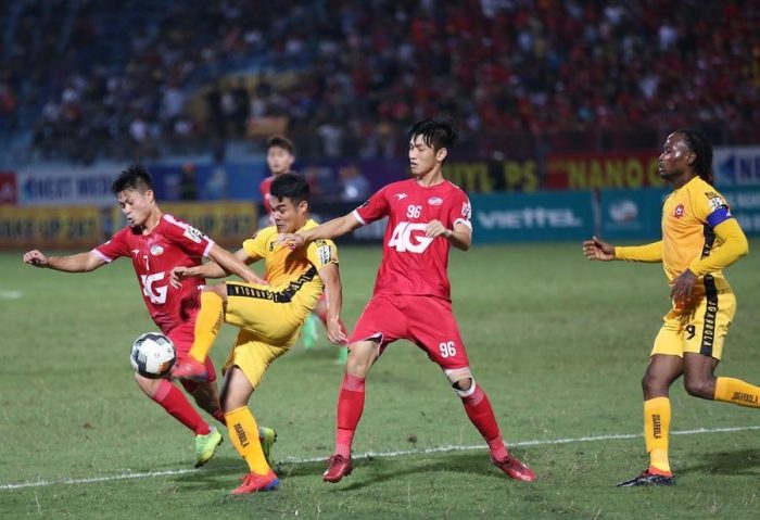 Soi kèo Hải Phòng vs Viettel vào 18h ngày 15/7/2022