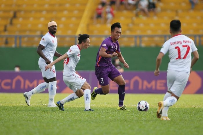 Soi kèo Hồng Lĩnh Hà Tĩnh vs Becamex Bình Dương vào 18h ngày 9/7/2022