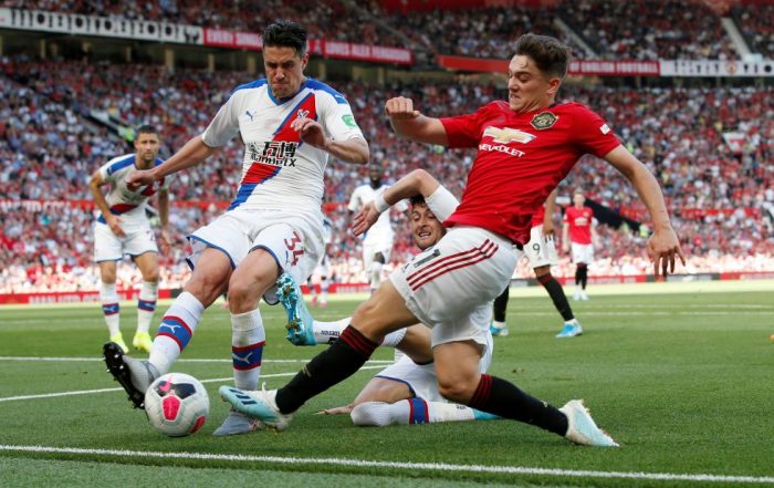 Soi kèo Manchester United vs Crystal Palace vào 17h10 ngày 19/7/2022