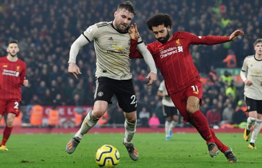 Soi kèo Manchester United vs Liverpool vào 20h ngày 12/7/2022