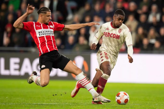 Soi kèo AS Monaco vs PSV Eindhoven vào 1h ngày 3/8/2022