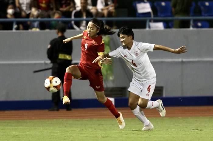 Soi kèo Nữ Timor Leste vs Nữ Việt Nam vào 18h ngày 11/7/2022