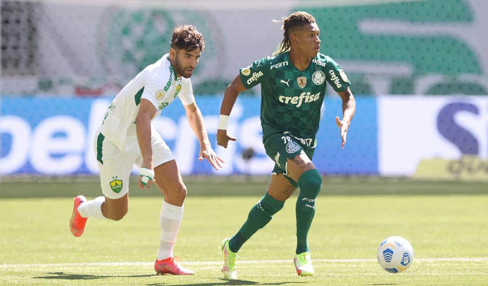 Soi kèo Palmeiras vs Cuiaba vào 6h ngày 19/7/2022