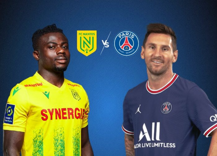 Soi kèo Paris Saint-Germain vs FC Nantes vào 1h ngày 1/8/2022
