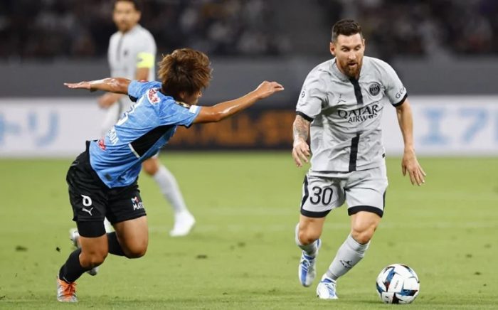 Soi kèo Paris Saint-Germain vs Gamba Osaka vào 17h ngày 25/7/2022