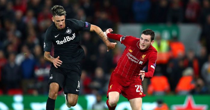 Soi kèo Red Bull Salzburg vs Liverpool vào 1h ngày 28/7/2022