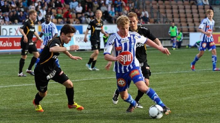 Soi kèo Rigas Futbola Skola vs HJK vào 22h30 ngày 12/7/2022