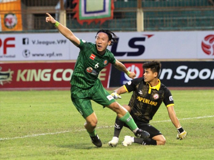 Soi kèo Sài Gòn vs Bình Định vào 19h15 ngày 9/7/2022