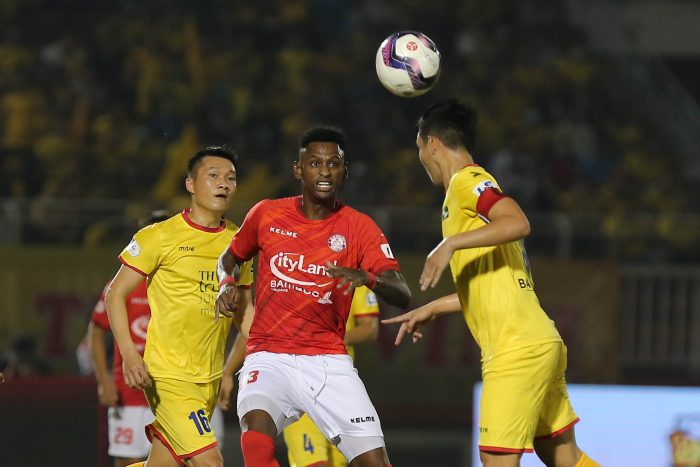 Soi kèo Sông Lam Nghệ An vs Hồ Chí Minh City vào 18h ngày 8/7/2022