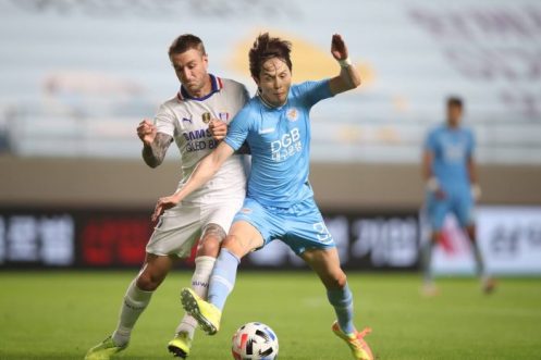 Soi kèo Suwon Samsung Bluewings vs Daegu FC vào 17h ngày 6/7/2022