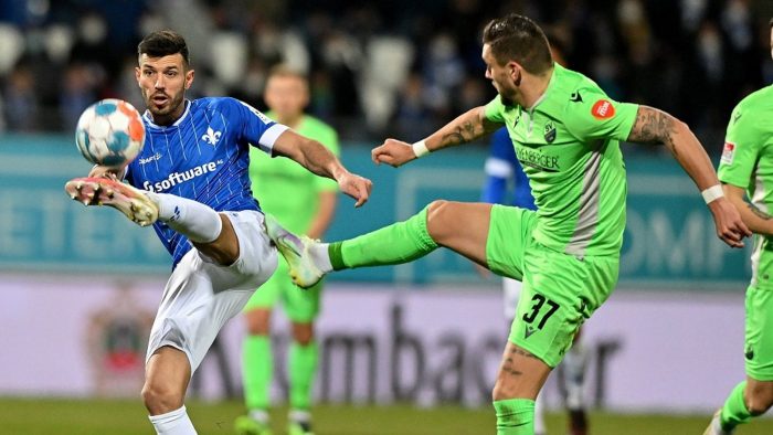 Soi kèo SV Darmstadt vs SV Sandhausen vào 23h30 ngày 22/7/2022