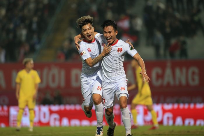 Soi kèo Thành Phố Hồ Chí Minh vs Hải Phòng FC vào 19h15 ngày 29/7/2022