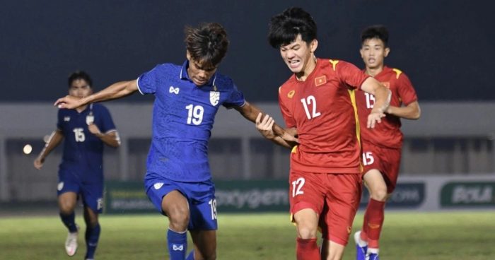 Soi kèo U19 Việt Nam vs U19 Thái Lan vào 15h30 ngày 15/7/2022