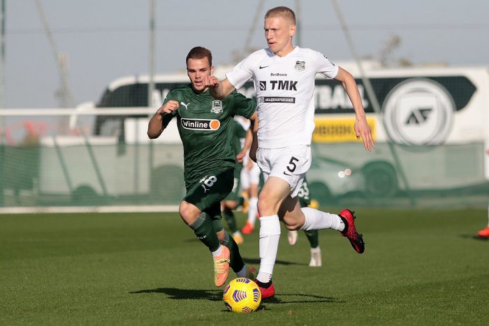 Soi kèo Ural Yekaterinburg vs FC Krasnodar vào 22h ngày 29/7/2022