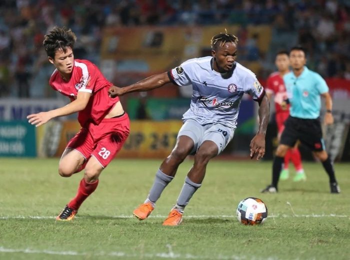 Soi kèo Viettel vs TP Hồ Chí Minh vào 19h15 ngày 24/7/2022