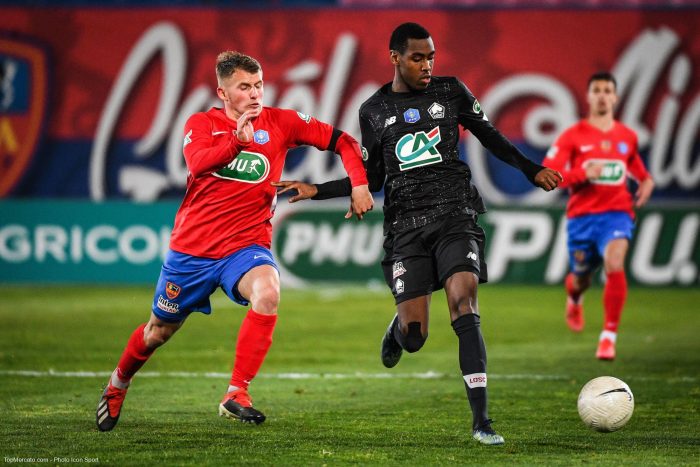 Soi kèo AC Ajaccio vs Lille OSC vào 2h ngày 27/8/2022