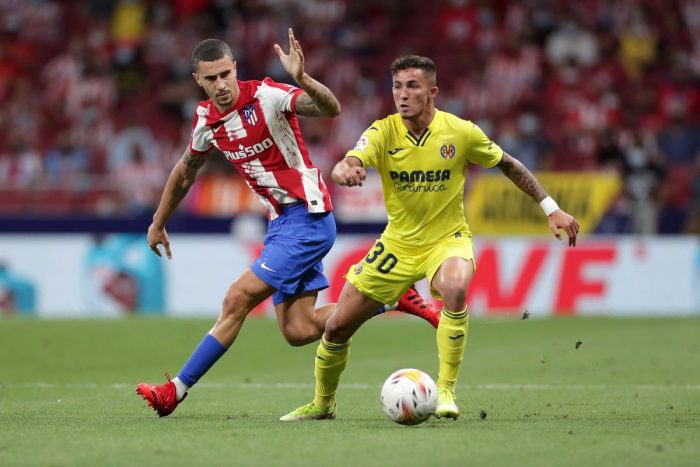Soi kèo Atletico Madrid vs Villarreal vào 0h30 ngày 22/8/2022