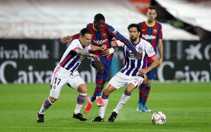 Soi kèo Barcelona vs Real Valladolid vào 0h30 ngày 29/8/2022