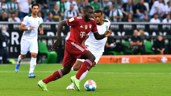 Soi kèo Bayern Munich vs Borussia M’gladbach vào 23h30 ngày 27/8/2022