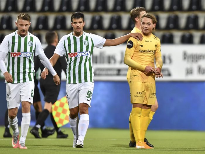 Soi kèo Bodo Glimt vs Zalgiris vào 23h ngày 3/8/2022