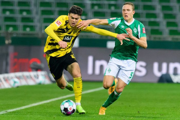 Soi kèo Borussia Dortmund vs Werder Bremen vào 20h30 ngày 20/8/2022