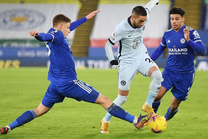 Soi kèo Chelsea vs Leicester City vào 21h ngày 27/8/2022