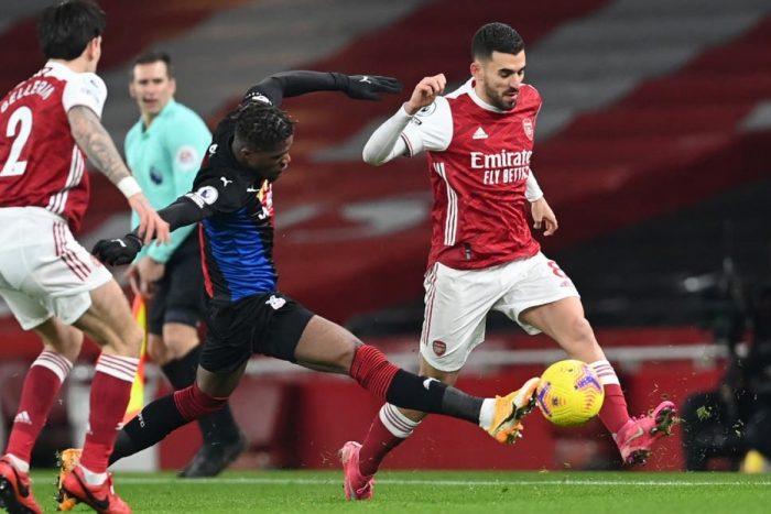 Soi kèo Crystal Palace vs Arsenal vào 3h ngày 6/8/2022