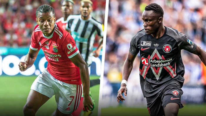 Soi kèo FC Midtjylland vs SL Benfica vào 0h45 ngày 10/8/2022