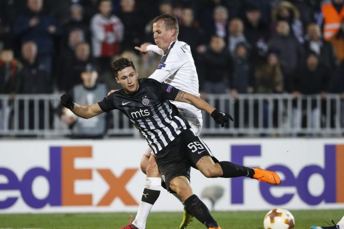 Soi kèo FK Partizan vs AEK Larnaca vào 2h ngày 12/8/2022