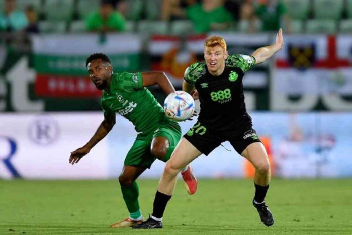 Soi kèo FK Zalgiris vs Ludogorets Razgrad vào 23h ngày 25/8/2022