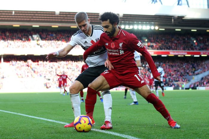 Soi kèo Fulham vs Liverpool vào 18h30 ngày 6/8/2022