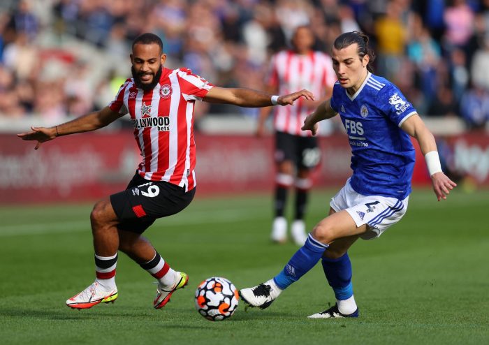 Soi kèo Leicester City vs Brentford vào 20h ngày 7/8/2022