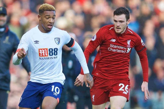Soi kèo Liverpool vs AFC Bournemouth vào 21h ngày 27/8/2022