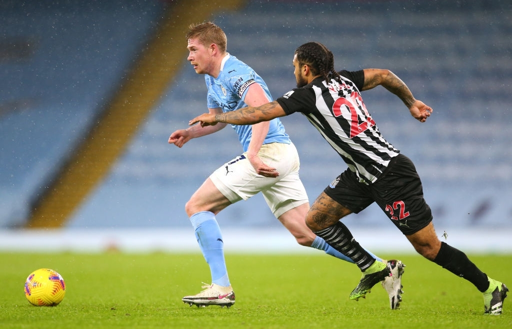 Manchester City sẽ quyết tâm có được 3 điểm trên sân của Newcastle United ở vòng đấu thứ 3. soi-keo-newcastle-united-vs-manchester-city-vao-22h30-ngay-21-8-2022-2