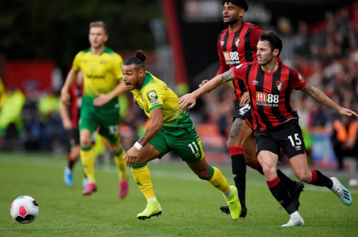 Soi kèo Norwich City vs AFC Bournemouth vào 1h45 ngày 24/8/2022
