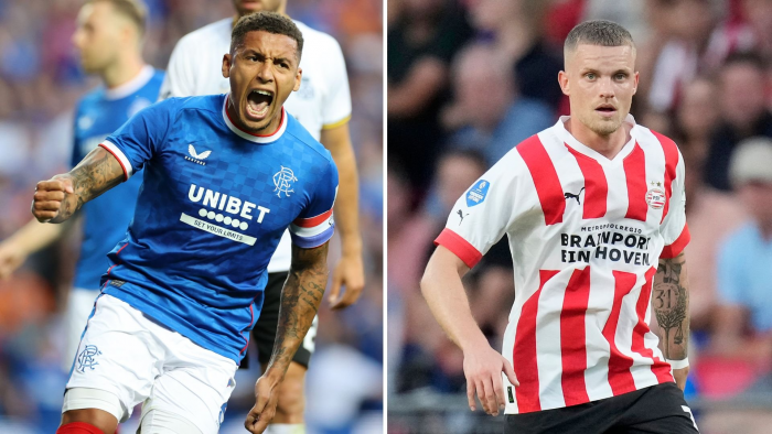 Soi kèo PSV Eindhoven vs Rangers vào 2h ngày 25/8/2022