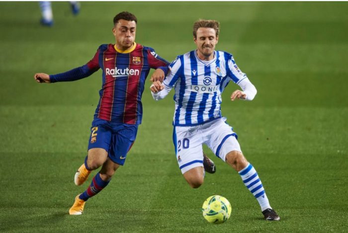 Soi kèo Real Sociedad vs Barcelona vào 3h ngày 22/8/2022