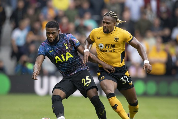 Soi kèo Tottenham vs Wolverhampton vào 18h30 ngày 20/8/2022