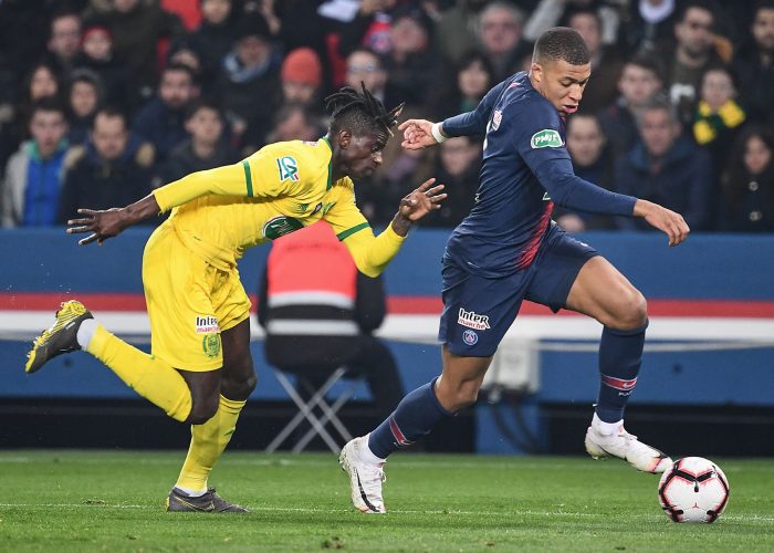Soi kèo Toulouse FC vs Paris Saint Germain vào 2h ngày 1/9/2022