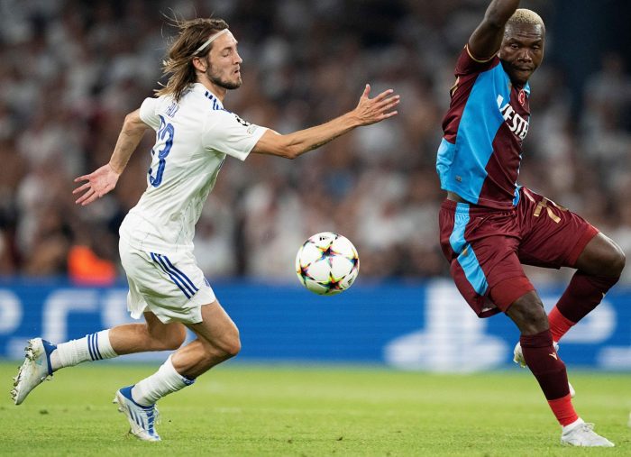 Soi kèo Trabzonspor vs Copenhagen vào 2h ngày 25/8/2022