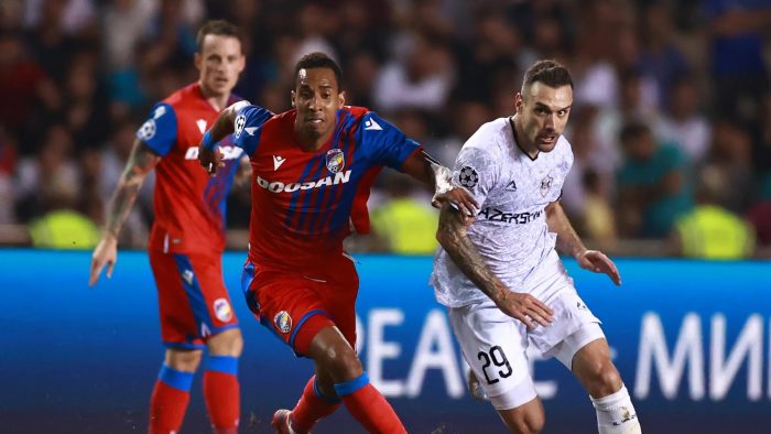 Soi kèo Viktoria Plzen vs Qarabag FK vào 2h ngày 24/8/2022